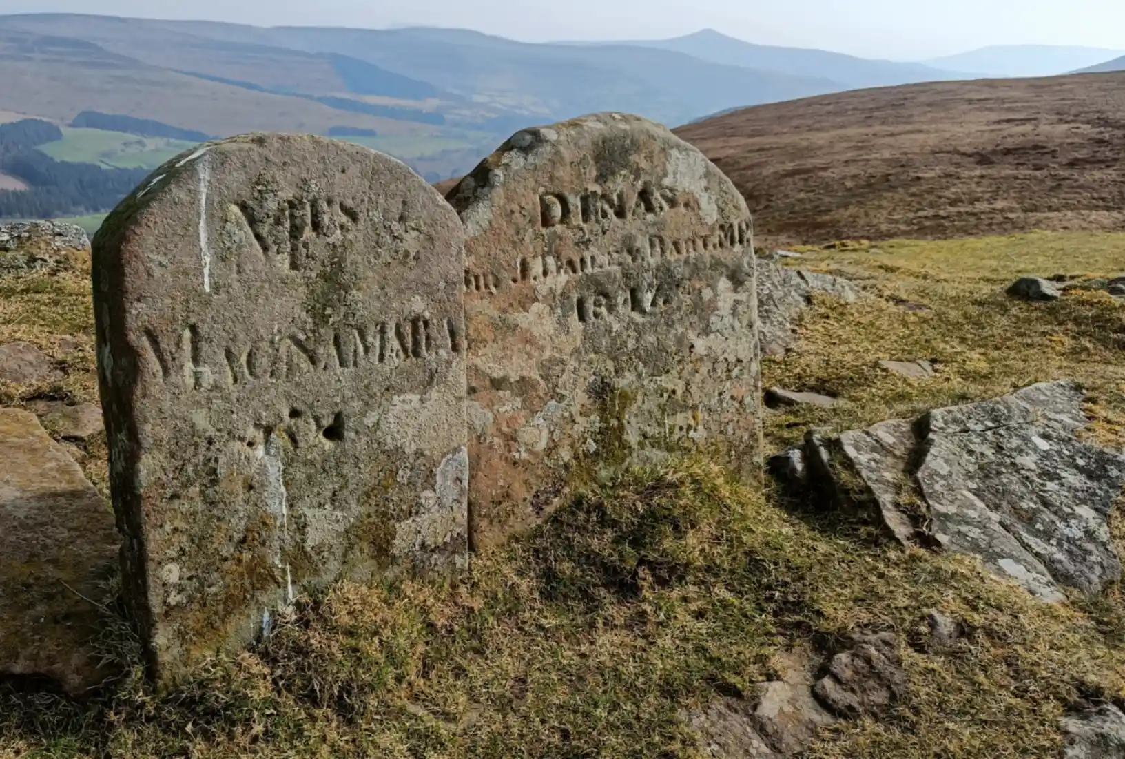 Boundary Stones